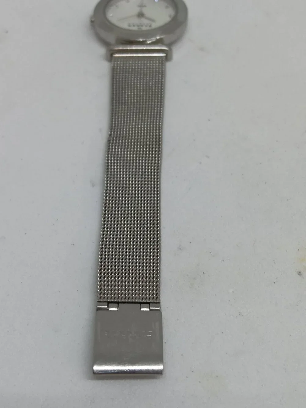 Skagen 107SSSD Women's 25mm S/ Steel Mesh Band Slim Profile Quartz Watch